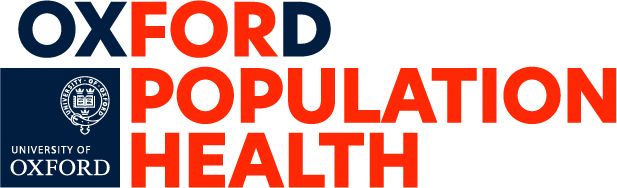 Oxford Population Health logo