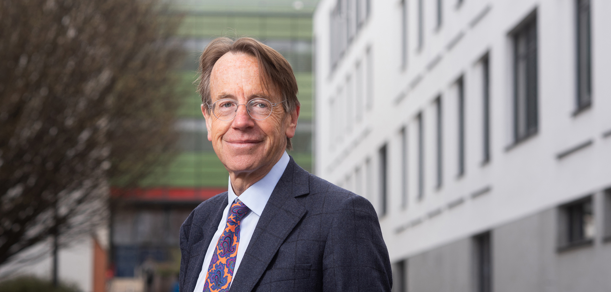 Professor Sir Rory Collins