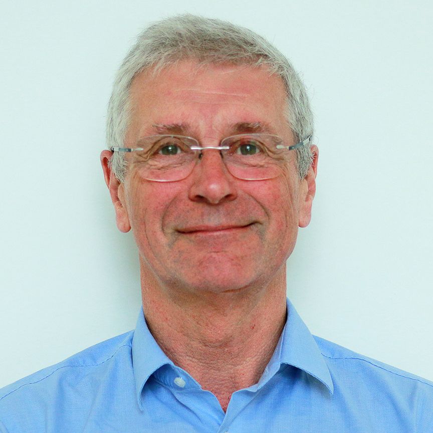 Emeritus Professor Alastair Gray