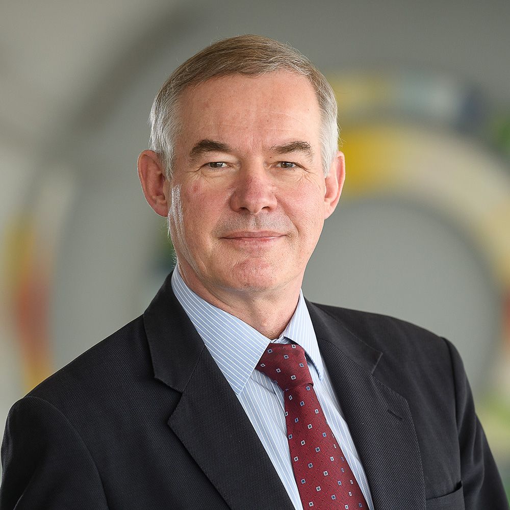 Professor Christoph Wanner
