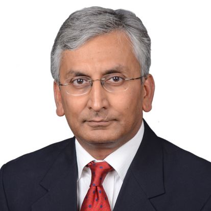 Professor Vivek Jha
