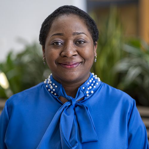 Dr Larissa Ange Tchuisseu Kwangoua