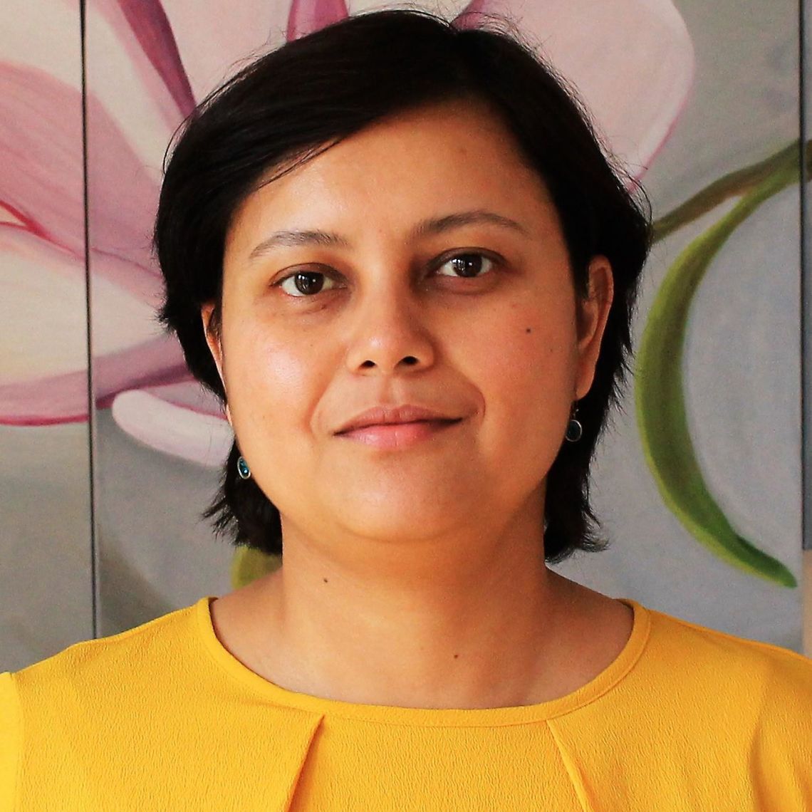 Associate Professor Manisha Nair