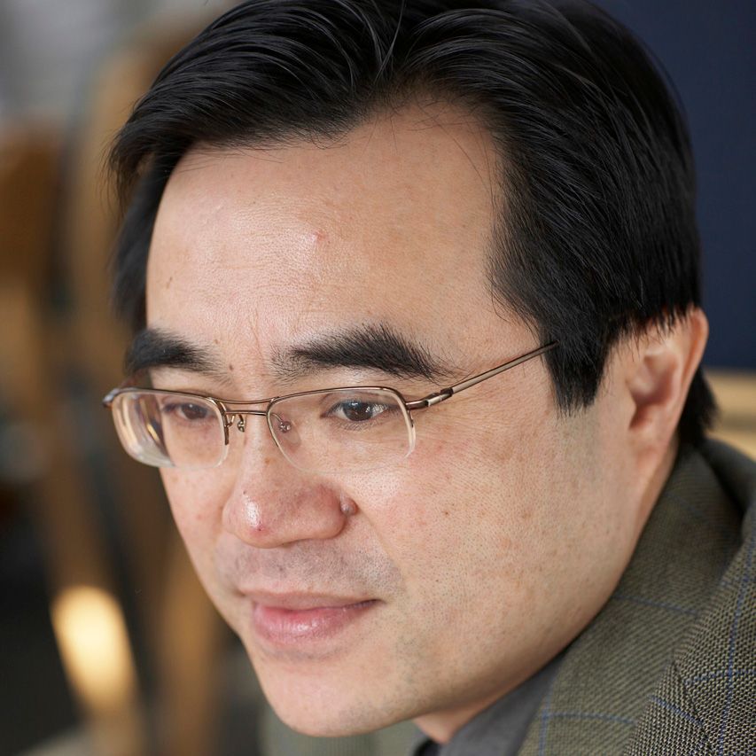 Professor Zhengming Chen